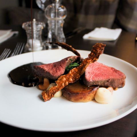 City Centre Restaurants